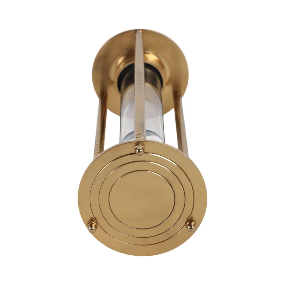 NICKVIEW GOLD HOURGLASS 12 (IN)