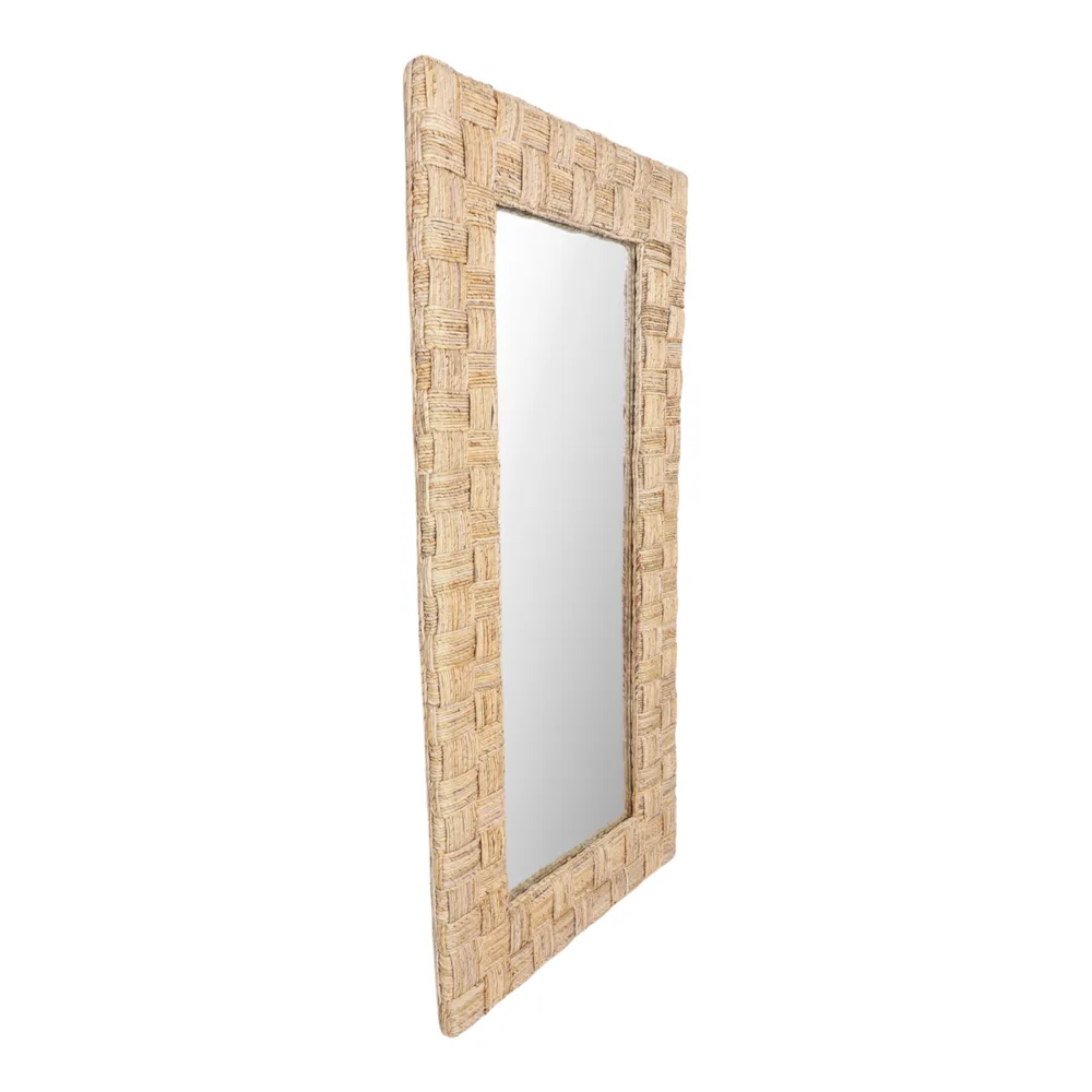DUNLAPDALE BROWN MIRROR 79 (IN)