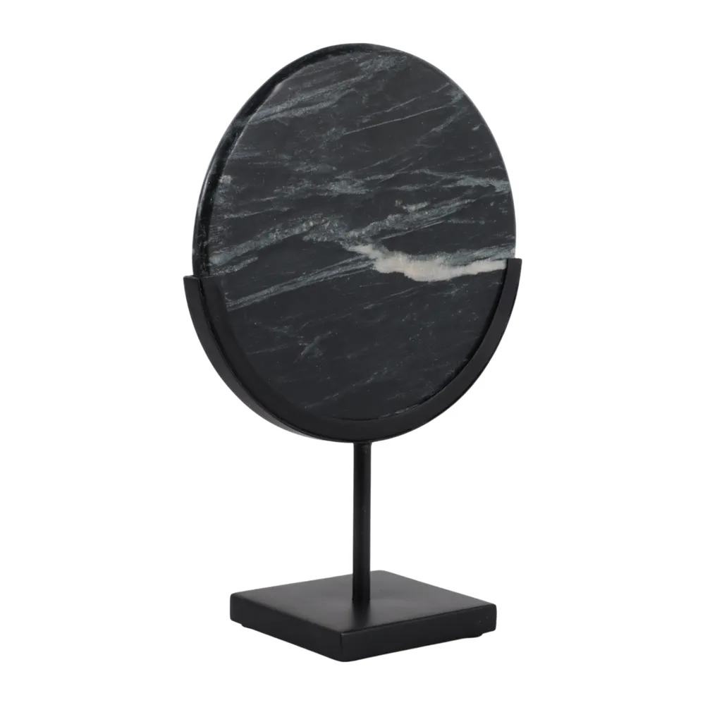 DRYDENCREST BLACK DECOR 12 (IN)