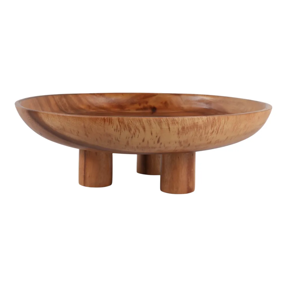 WALTCLIFF BROWN BOWL 6 (IN)