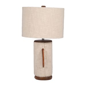 BAIRDWICK IVORY LAMP 24 (IN) 5