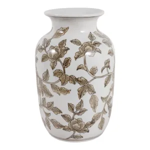 WARDFIELD BROWN CHINOISERIE 10 (IN) 5