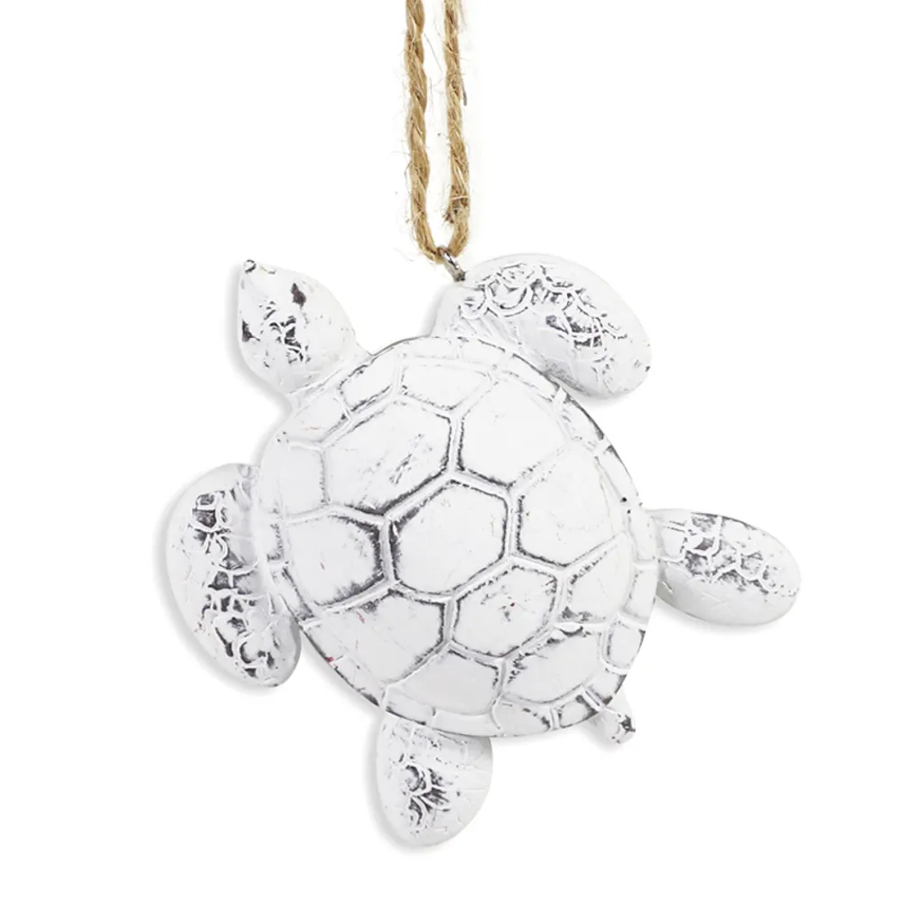 3" TURTLE ORNAMENT