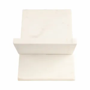 KEATONCREST WHITE BOOKSTAND 6 (IN) 4