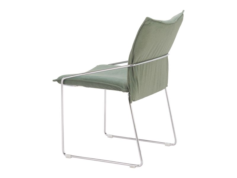 Pola Dining Chair Green 6
