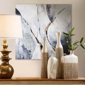 Strength II Wall Art - White 6