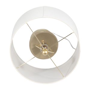 HAXTONHAM GOLD LAMP 29 (IN) 7