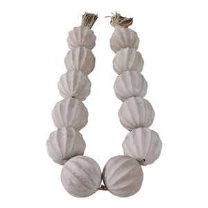 ERIN TAN BEAD 3 (IN) 6