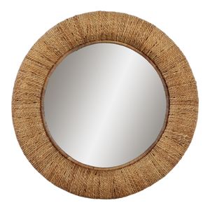 DRAPERRIDGE BROWN MIRROR 32 (IN) 1