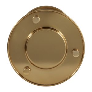 ELMWORTH GOLD HOURGLASS 18 (IN) 9