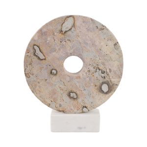GAINESWICK IVORY DECOR 12 (IN) 5