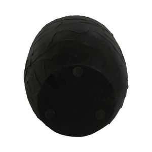 BLAINECLIFF BLACK VASE 19 (IN) 7