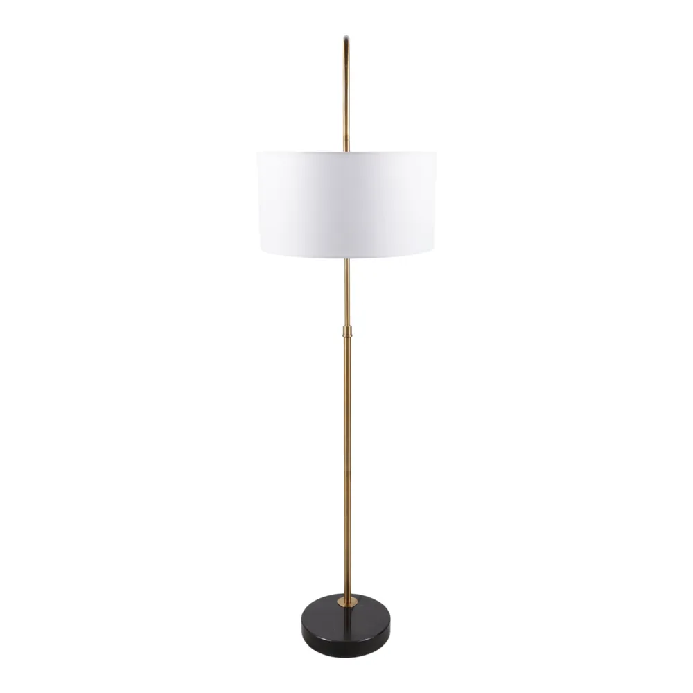 CHAPINVIEW GOLD LAMP 64 (IN)