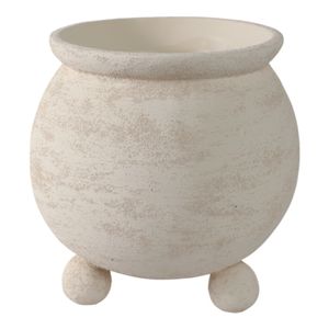 MERCERBURN IVORY PLANTER 9 (IN) 3