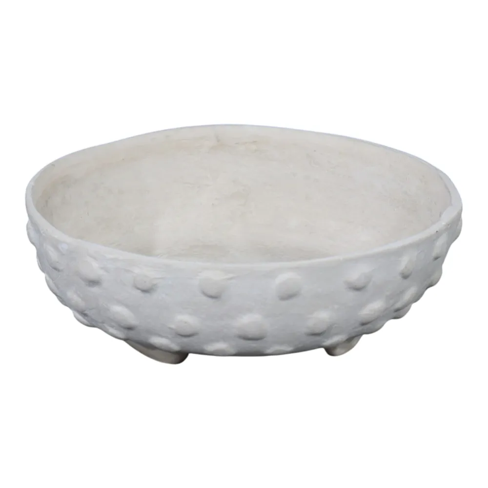 NOEL IVORY BOWL 5 (IN)