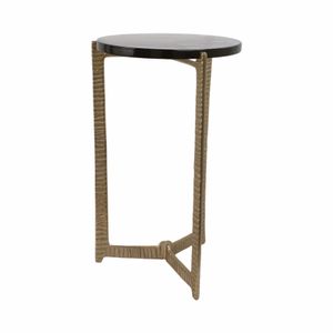 HAZENOAK GOLD TABLE 22 (IN) 3