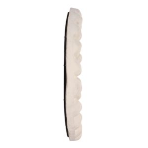 BREEMOOR IVORY MIRROR 36 (IN) 4