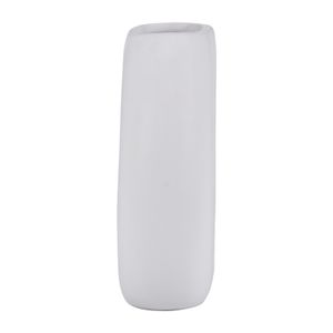 HANNAHLAND WHITE VASE 5 (IN) 5