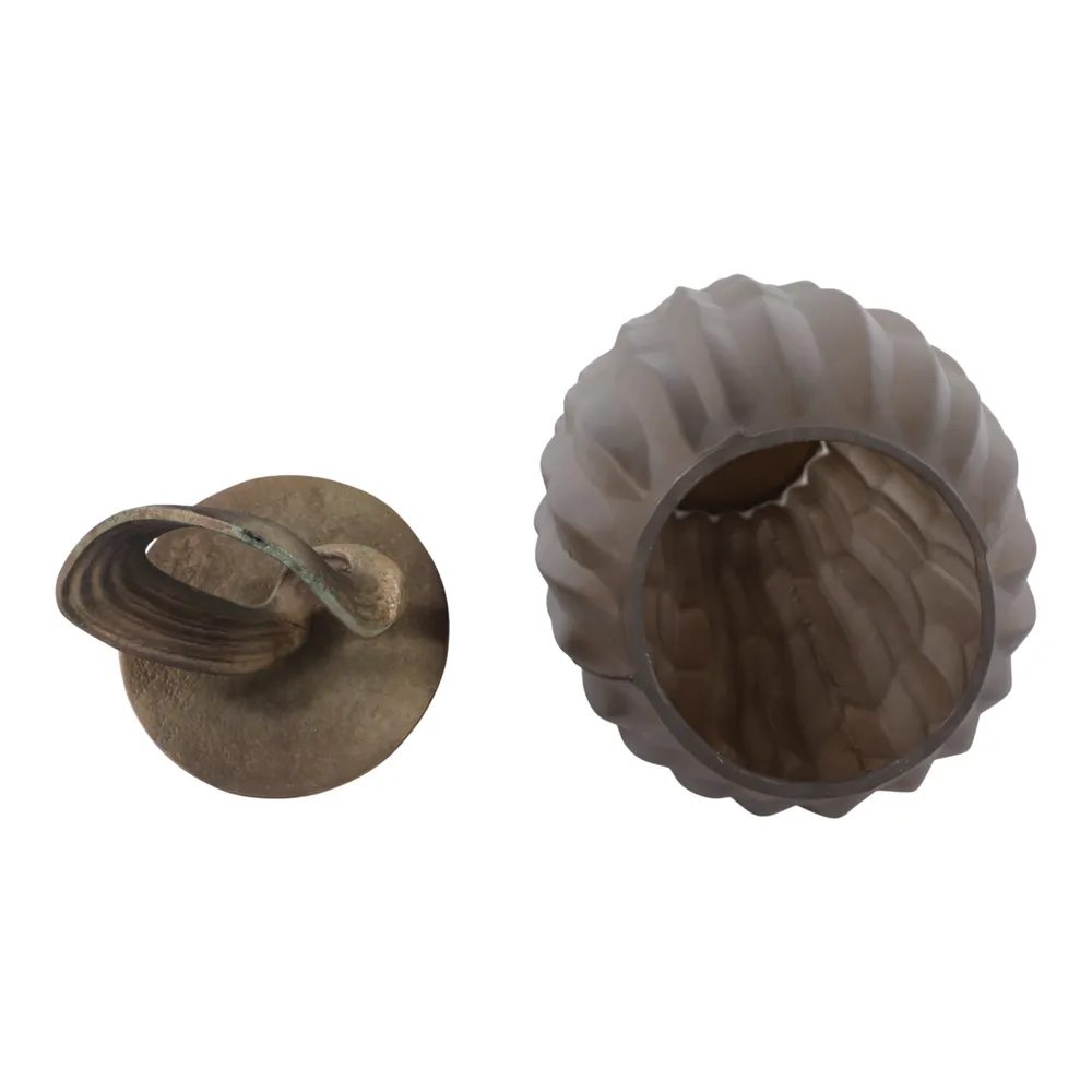 SHAYWELL GRAY JAR 20 (IN)