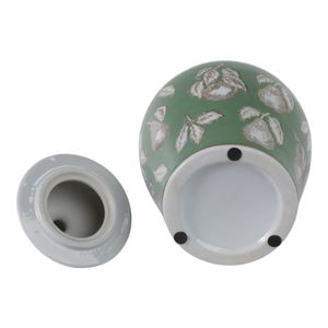 JAKEVIEW GREEN CHINOISERIE 14 (IN) 8