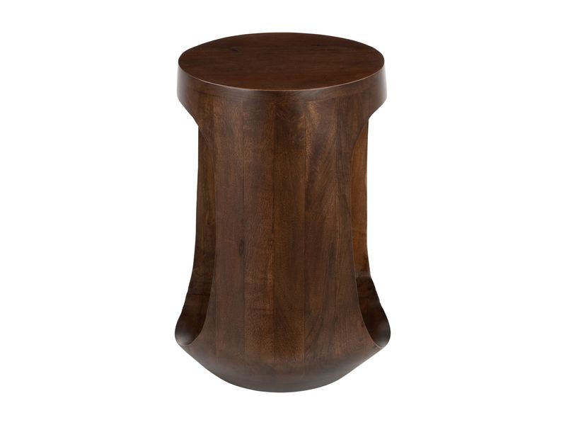 Okno Side Table Walnut 3
