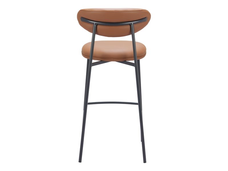 Rorun Barstool Brown 5