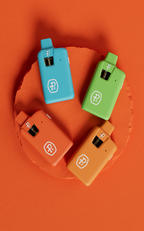 P's THC-P Starter Kit