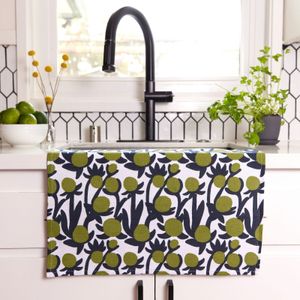 Windflower Cotton Kitchen Towels (Set of 3) 9