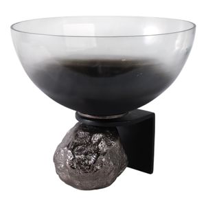 RAFELAKE BLACK BOWL 10 (IN) 3