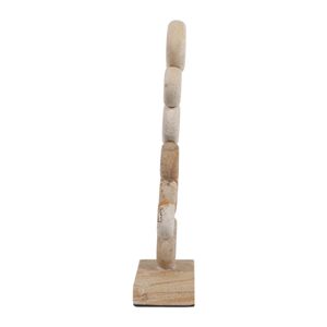 DAYTONHAM IVORY DECOR 15 (IN) 6