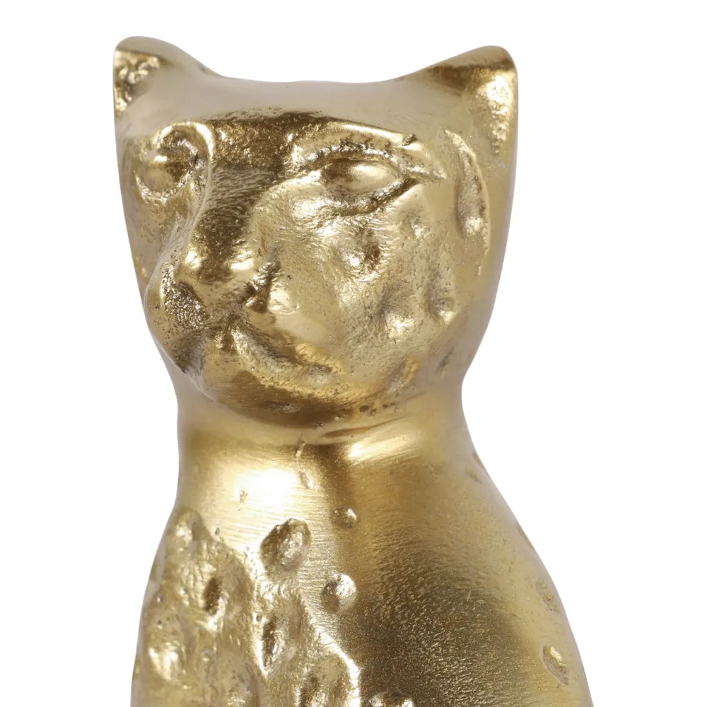 HACKETTOAK GOLD DECOR 6 (IN)