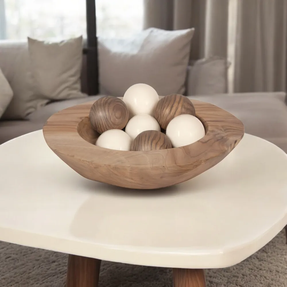 HARDYMORE BROWN BOWL 4 (IN)