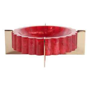 BUFORDMORE RED BOWL 3 (IN) 3