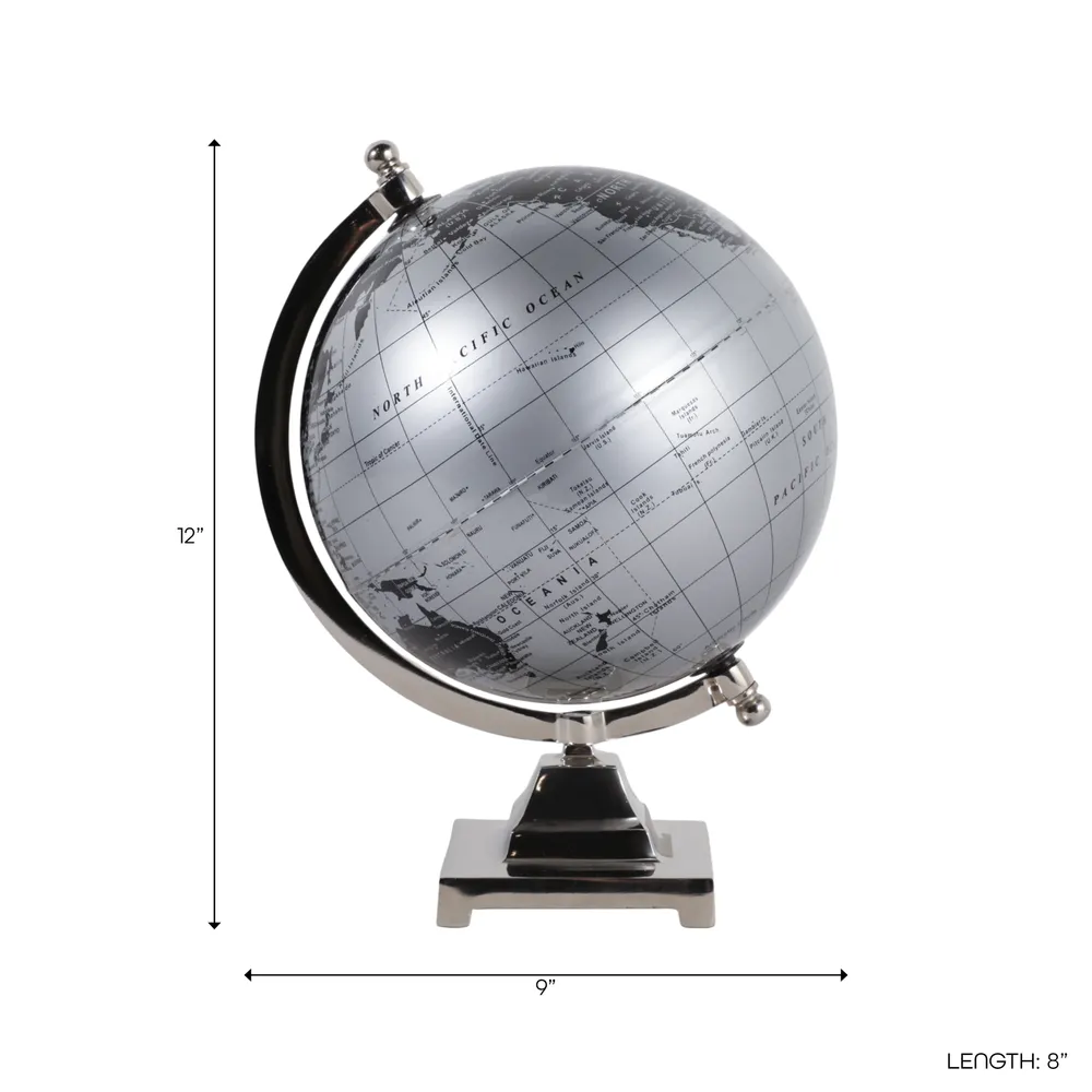 STORMBURN BLACK GLOBE 12 (IN)