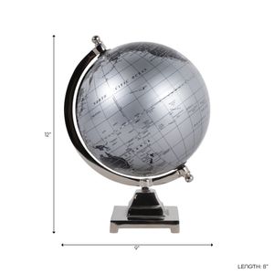 STORMBURN BLACK GLOBE 12 (IN) 10