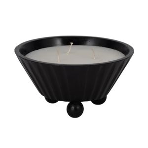 FINLEYMORE BLACK CANDLE 5 (IN) 1