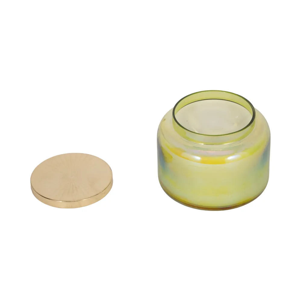 DASHHOLM VERBENA LUSTER CANDLE 4 (IN)