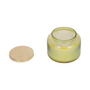 DASHHOLM VERBENA LUSTER CANDLE 4 (IN) 5