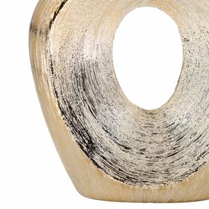 HARDENCLIFF GOLD VASE 14 (IN) 5