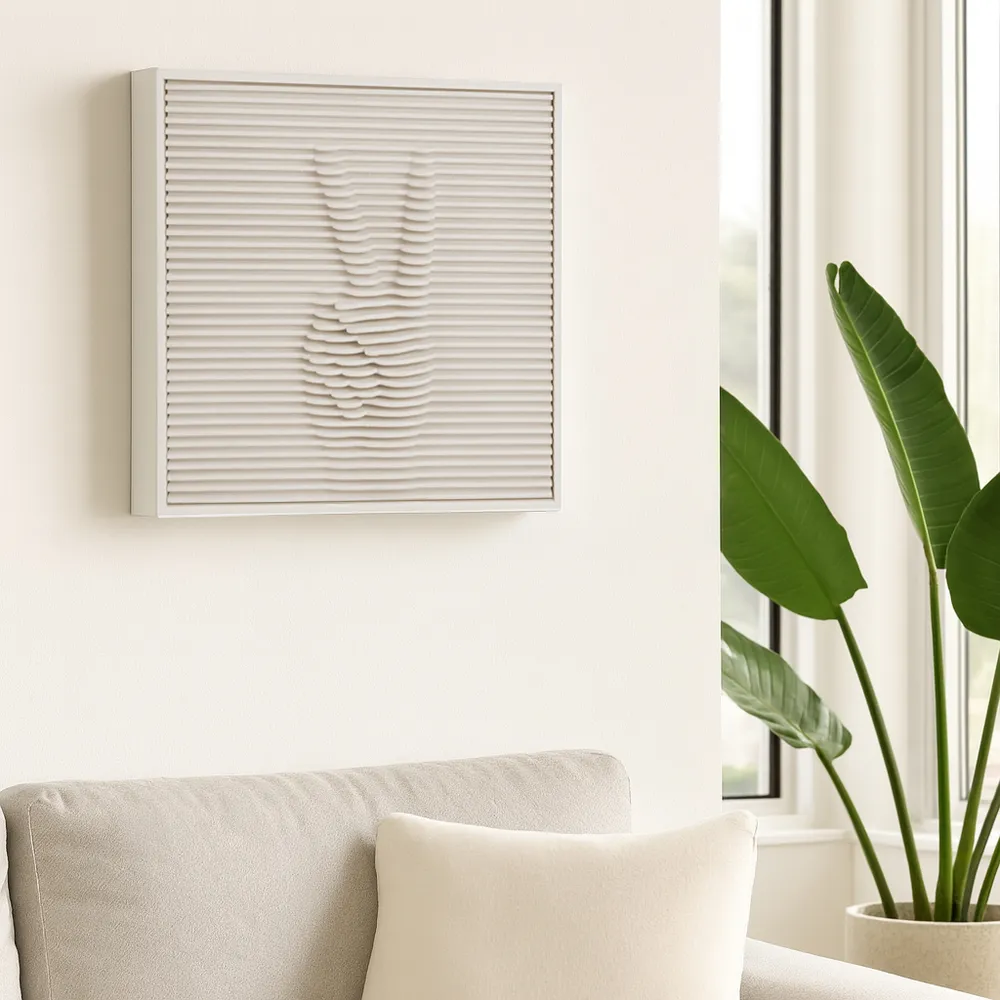 BECKLAND SILVER ART 12 (IN)