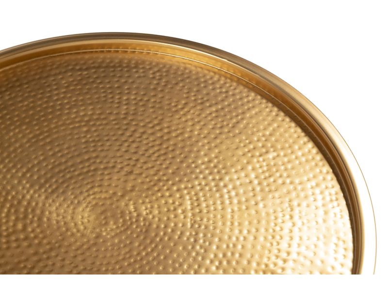 Coldveil Storage Coffee Table Gold 5