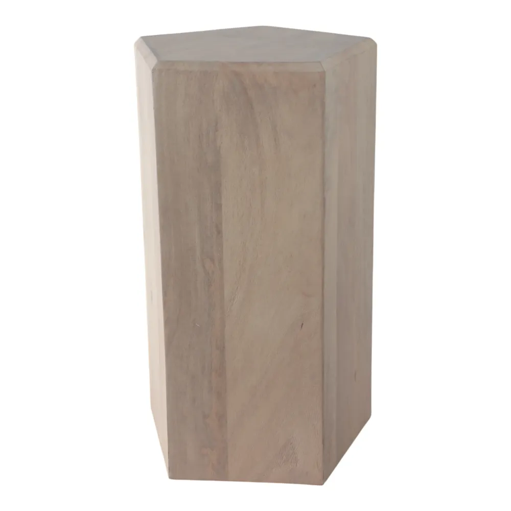GIFFORDMOOR TAN TABLE 24 (IN)