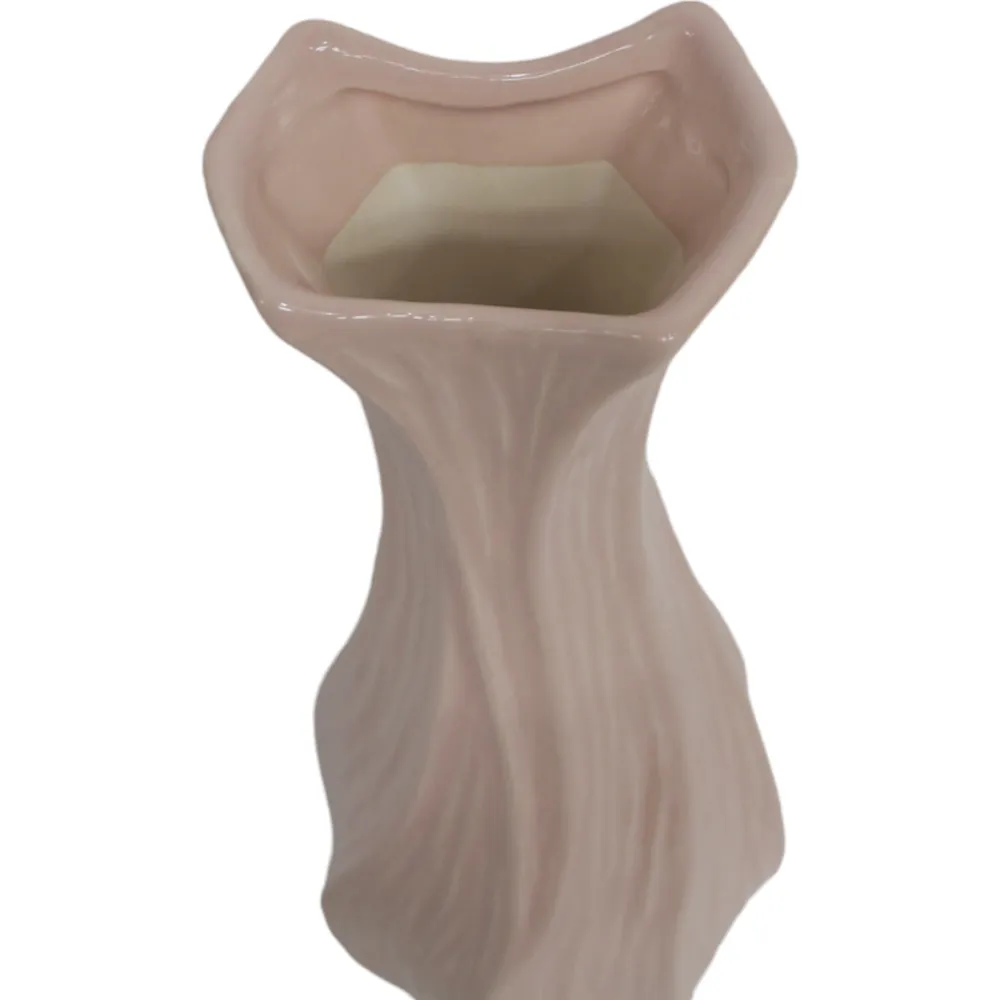 BARDENDALE PINK VASE 14 (IN)
