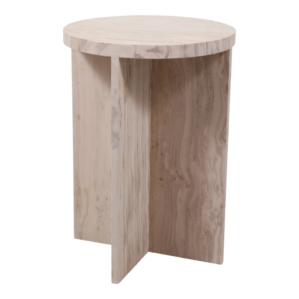 CONNORGATE IVORY TABLE 22 (IN)