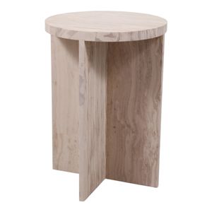 CONNORGATE IVORY TABLE 22 (IN) 3