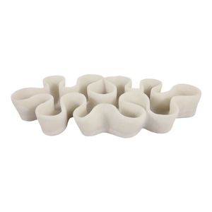 HANLEYFIELD WHITE BOWL 4 (IN) 1