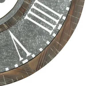 Greystone Wall Clock 4