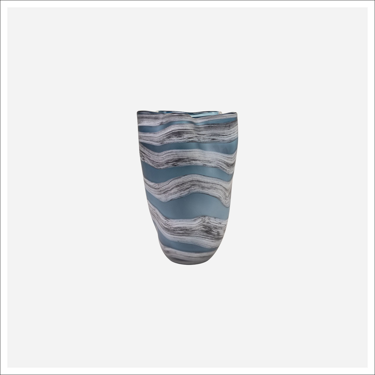 Azanina Short Vase
