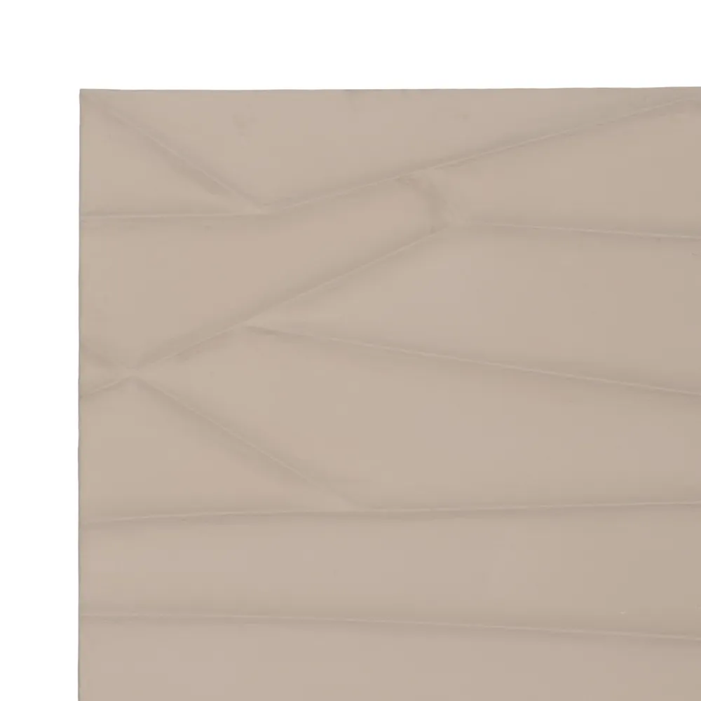 FLORAHAVEN SET OF 3 IVORY ART 63 (IN)