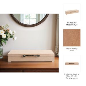 ROYWAY TAN BOX 4 (IN) 10